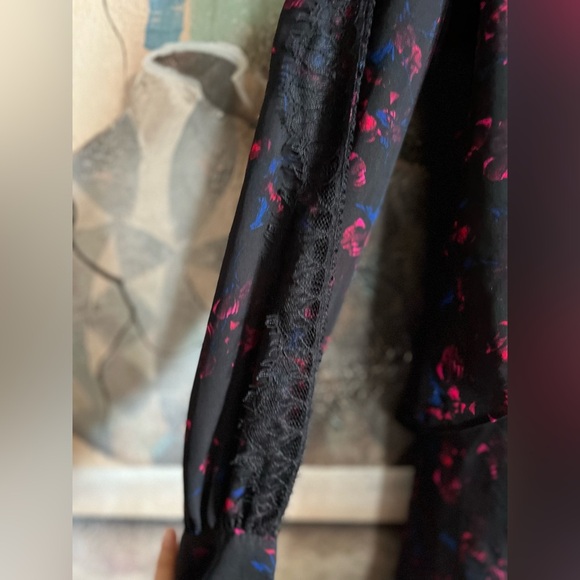 Thakoon Firework Floral Tiered Dress - Picture 13 of 14